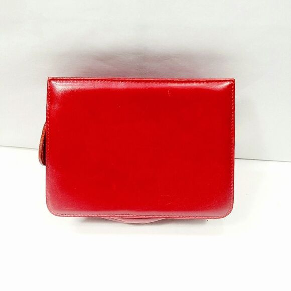 Loewe Leather Clutch Bag - Picture 1 of 5